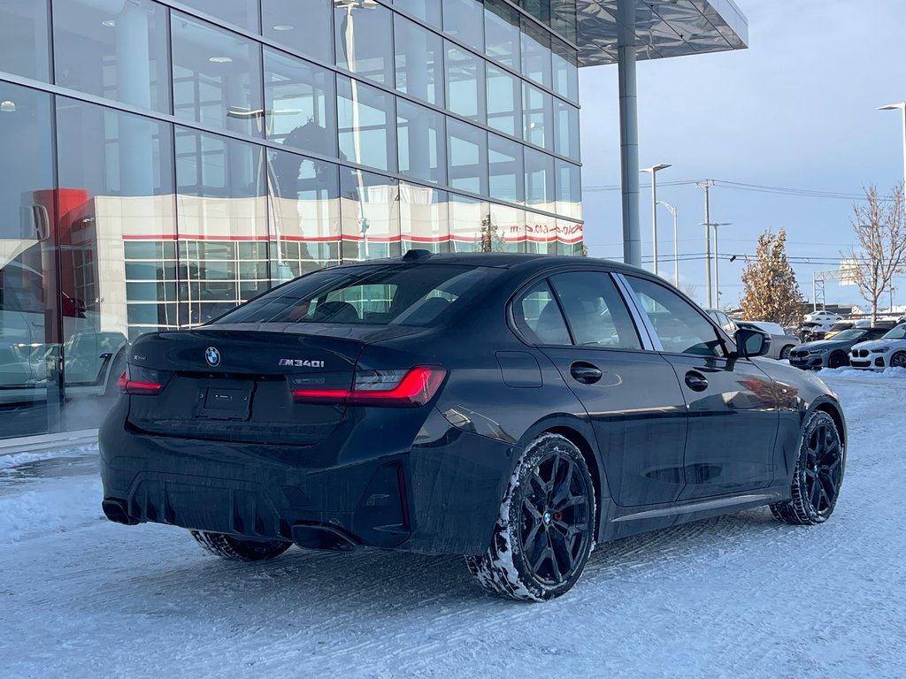 2026 BMW M340i xDrive Sedan(63FT) in Terrebonne, Quebec - 4 - w1024h768px