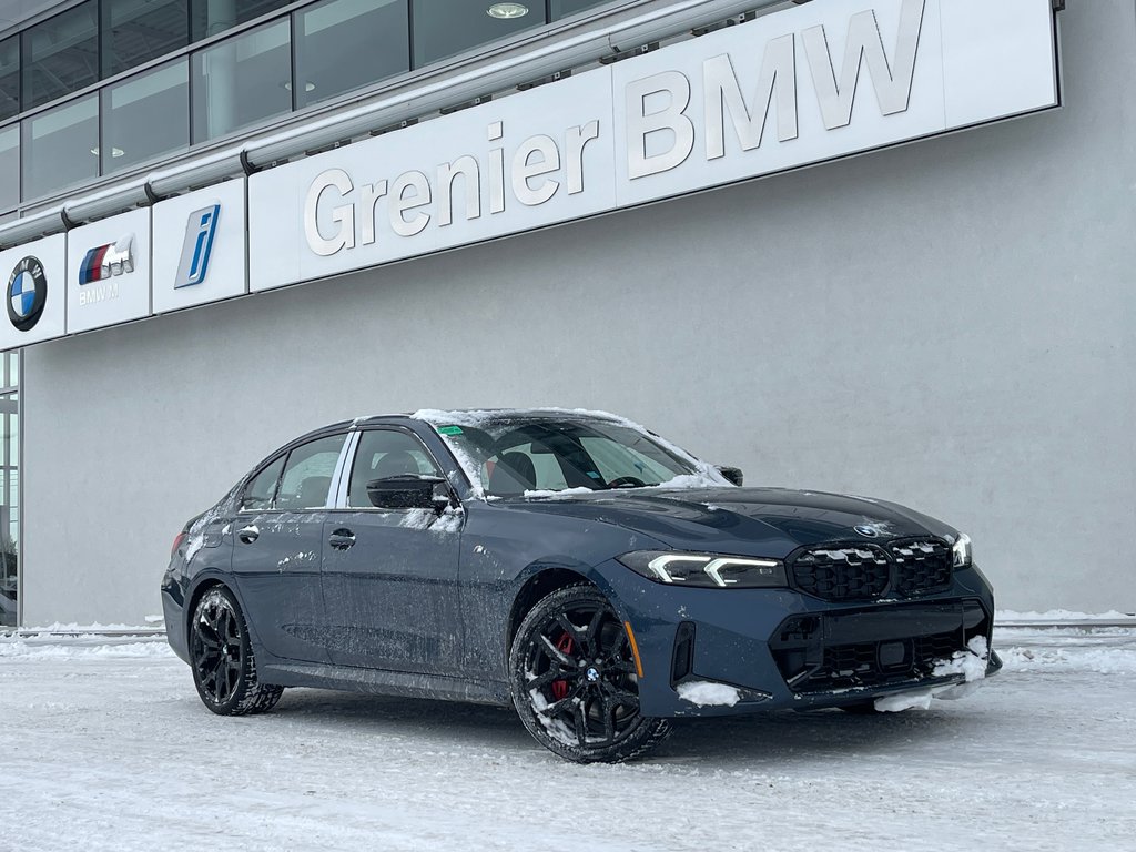 2026 BMW M340i xDrive Sedan(63FT) in Terrebonne, Quebec - 1 - w1024h768px