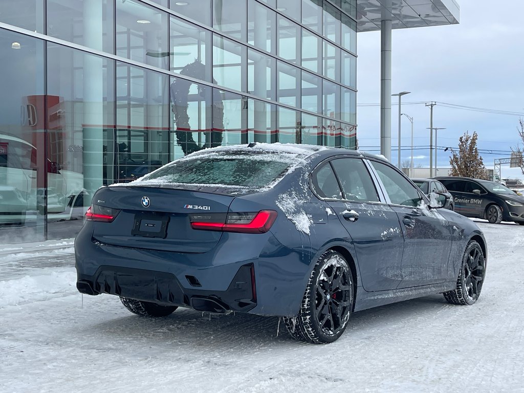 2026 BMW M340i xDrive Sedan(63FT) in Terrebonne, Quebec - 4 - w1024h768px