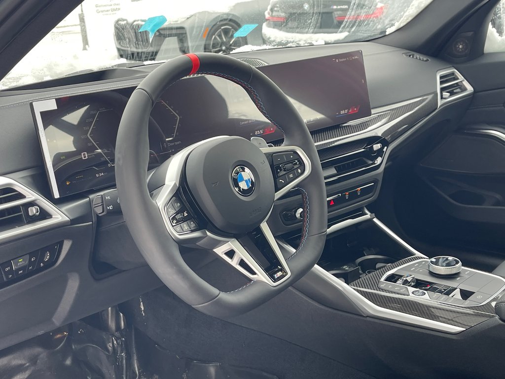 2026 BMW M340i xDrive Sedan(63FT) in Terrebonne, Quebec - 9 - w1024h768px