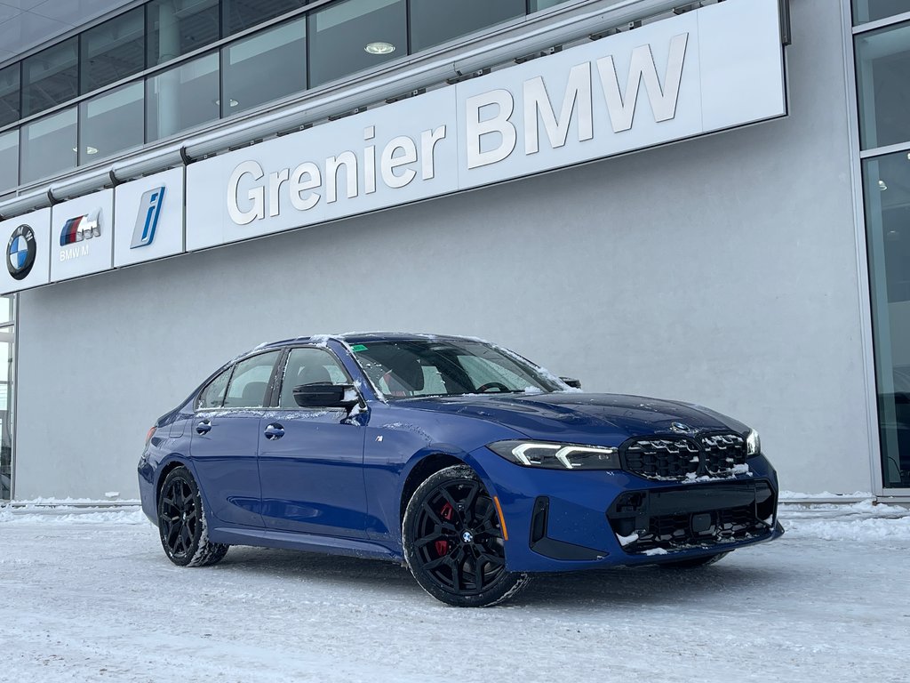 2026 BMW M340i xDrive Sedan(63FT) in Terrebonne, Quebec - 1 - w1024h768px