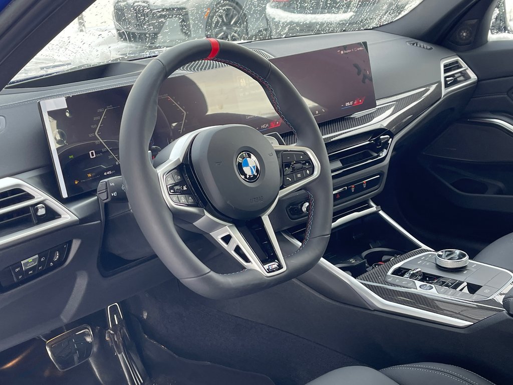 2026 BMW M340i xDrive Sedan(63FT) in Terrebonne, Quebec - 9 - w1024h768px