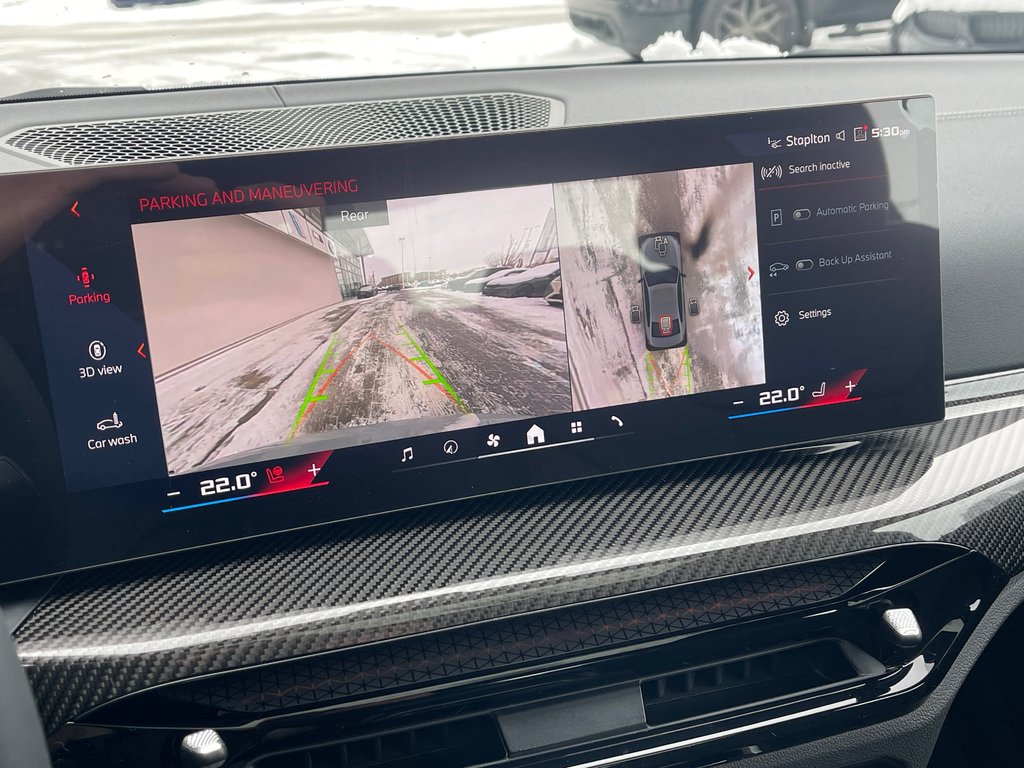 BMW M340i xDrive Sedan(63FT) 2026 à Terrebonne, Québec - 17 - w1024h768px