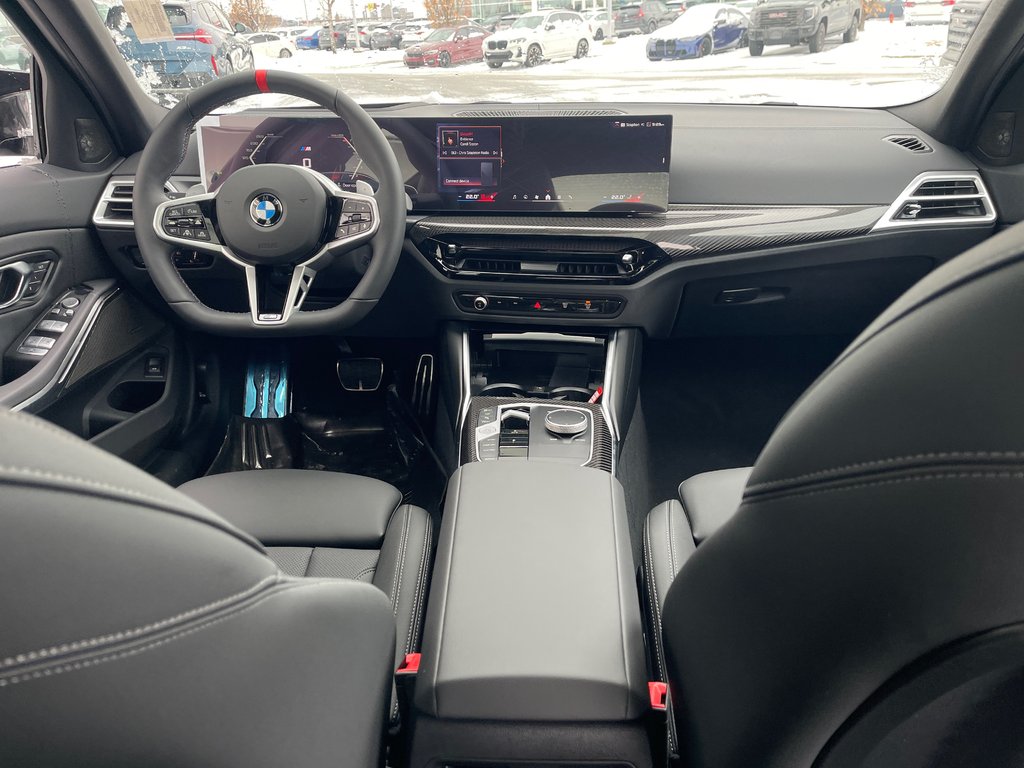 BMW M340i xDrive Sedan(63FT) 2026 à Terrebonne, Québec - 12 - w1024h768px