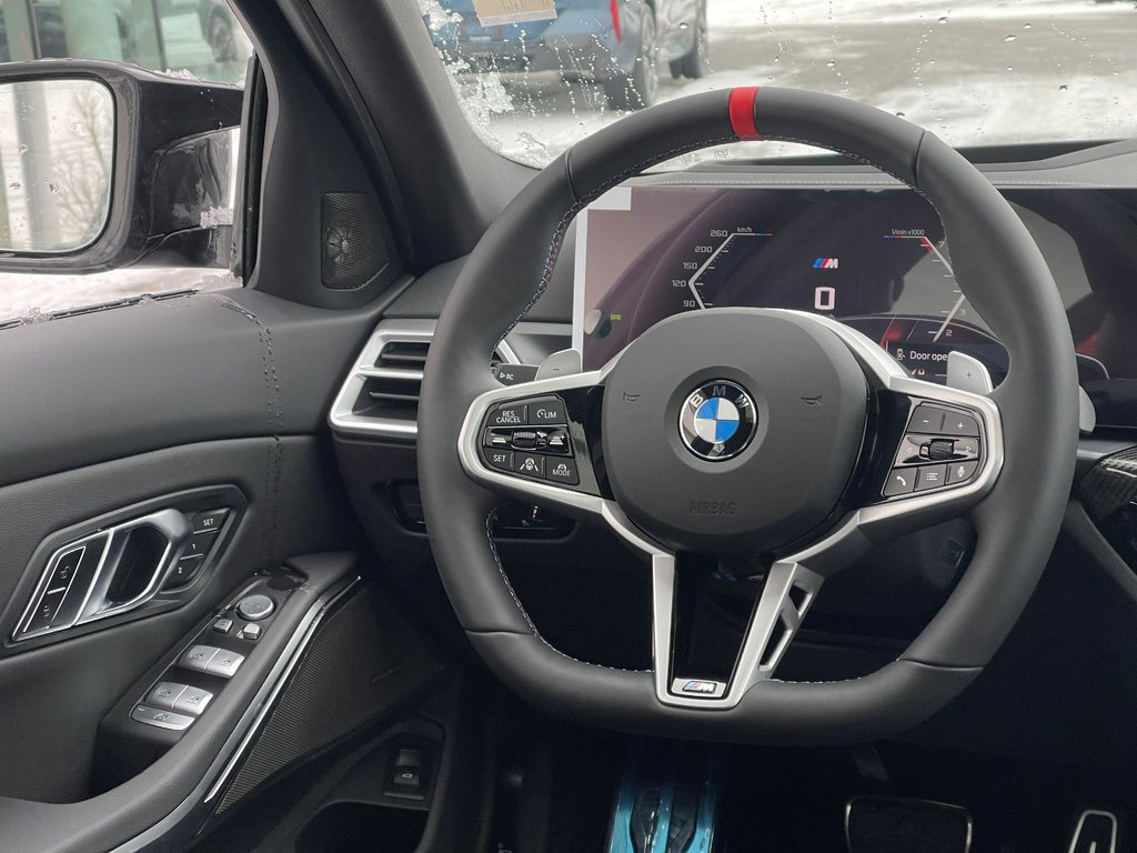 BMW M340i xDrive Sedan(63FT) 2026 à Terrebonne, Québec - 14 - w1024h768px