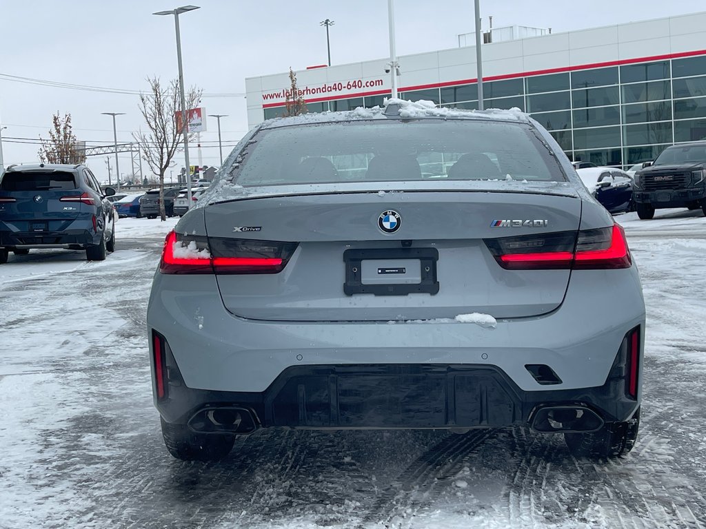BMW M340i xDrive Sedan(63FT) 2026 à Terrebonne, Québec - 5 - w1024h768px