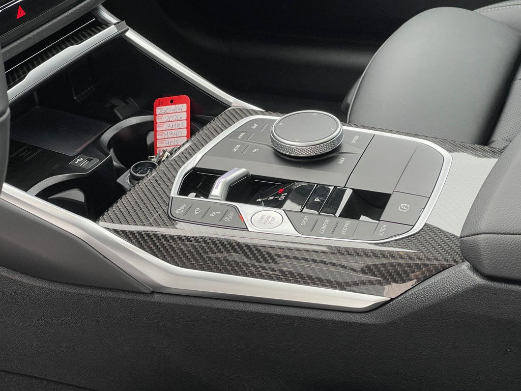 BMW M340i xDrive Sedan(63FT) 2026 à Terrebonne, Québec - 18 - w1024h768px