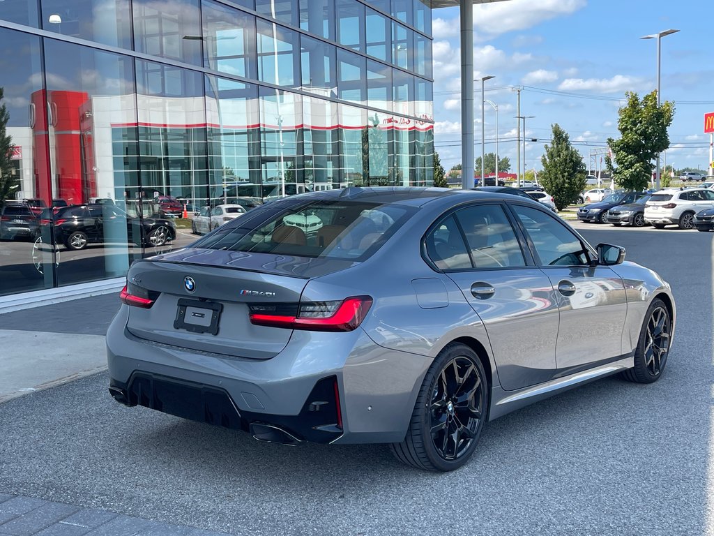 BMW M340i XDrive Sedan, M Sport Pro Package 2025 à Terrebonne, Québec - 4 - w1024h768px