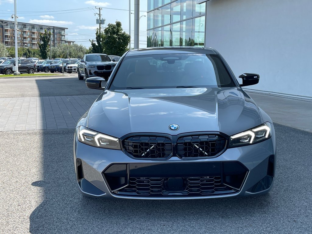 2025 BMW M340i XDrive Sedan, M Sport Pro Package in Terrebonne, Quebec - 2 - w1024h768px