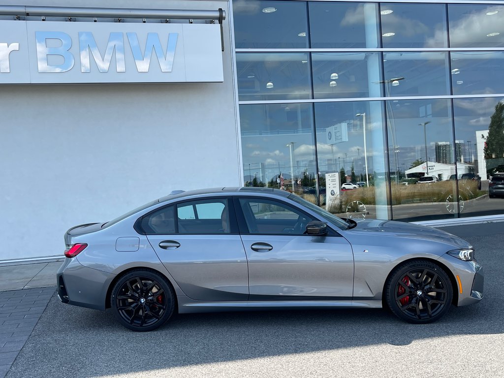 BMW M340i XDrive Sedan, M Sport Pro Package 2025 à Terrebonne, Québec - 3 - w1024h768px