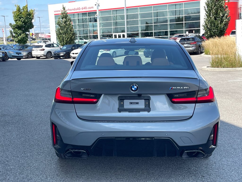 BMW M340i XDrive Sedan, M Sport Pro Package 2025 à Terrebonne, Québec - 5 - w1024h768px