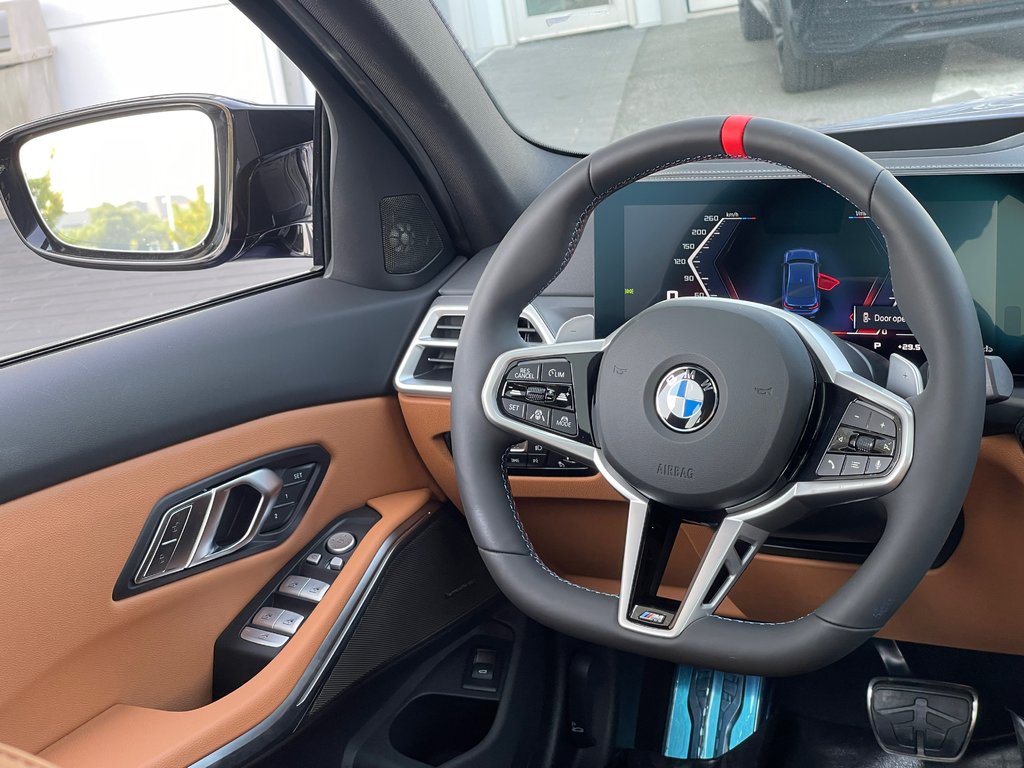 BMW M340i XDrive Sedan (63FT) 2025 à Terrebonne, Québec - 15 - w1024h768px