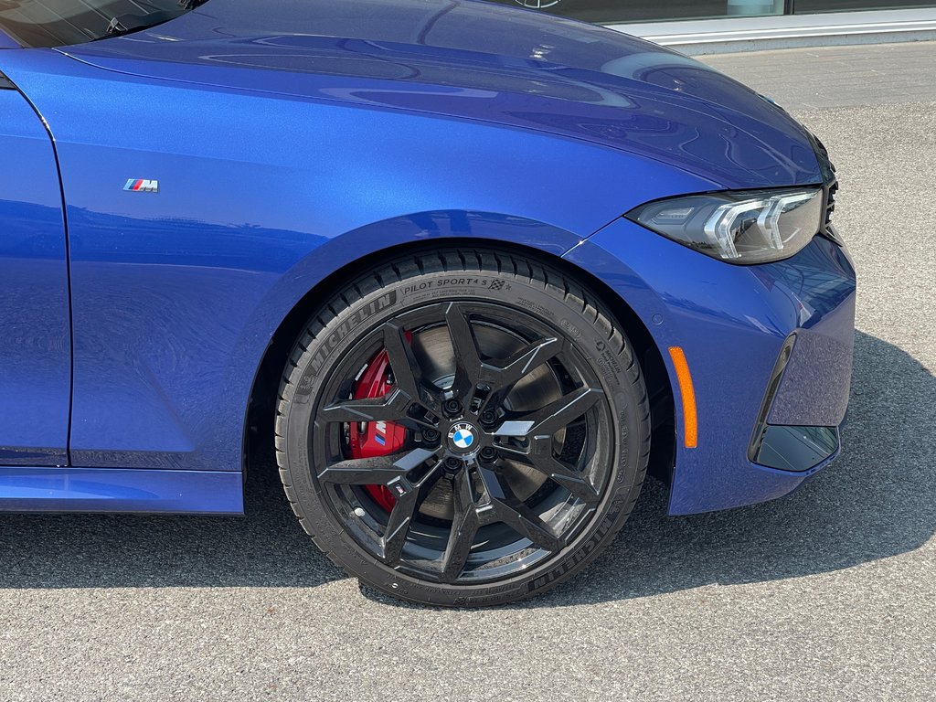 BMW M340i XDrive Sedan (63FT) 2025 à Terrebonne, Québec - 7 - w1024h768px