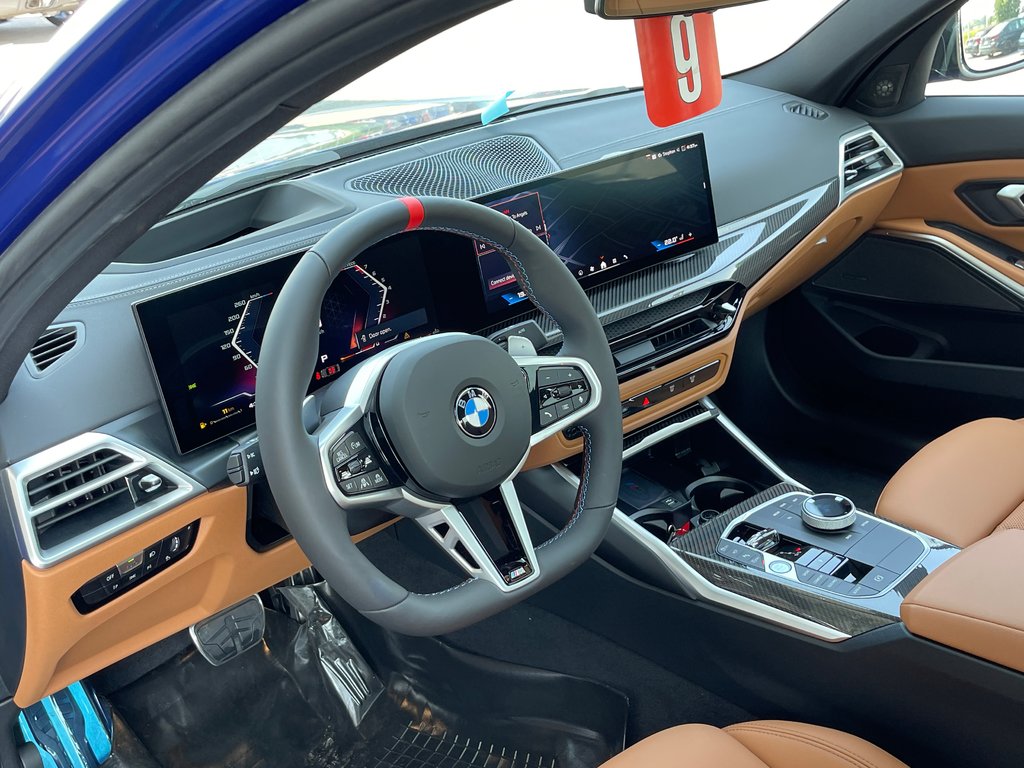 BMW M340i XDrive Sedan (63FT) 2025 à Terrebonne, Québec - 9 - w1024h768px