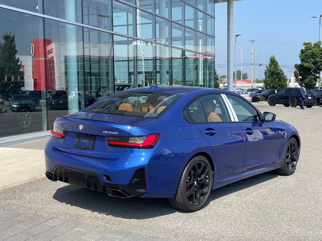 BMW M340i XDrive Sedan (63FT) 2025 à Terrebonne, Québec - 4 - w1024h768px