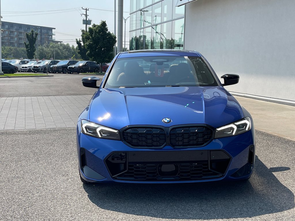 BMW M340i XDrive Sedan (63FT) 2025 à Terrebonne, Québec - 2 - w1024h768px