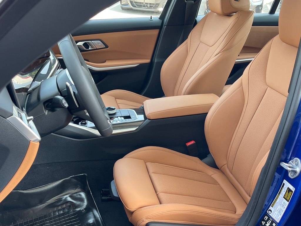 BMW M340i XDrive Sedan (63FT) 2025 à Terrebonne, Québec - 10 - w1024h768px