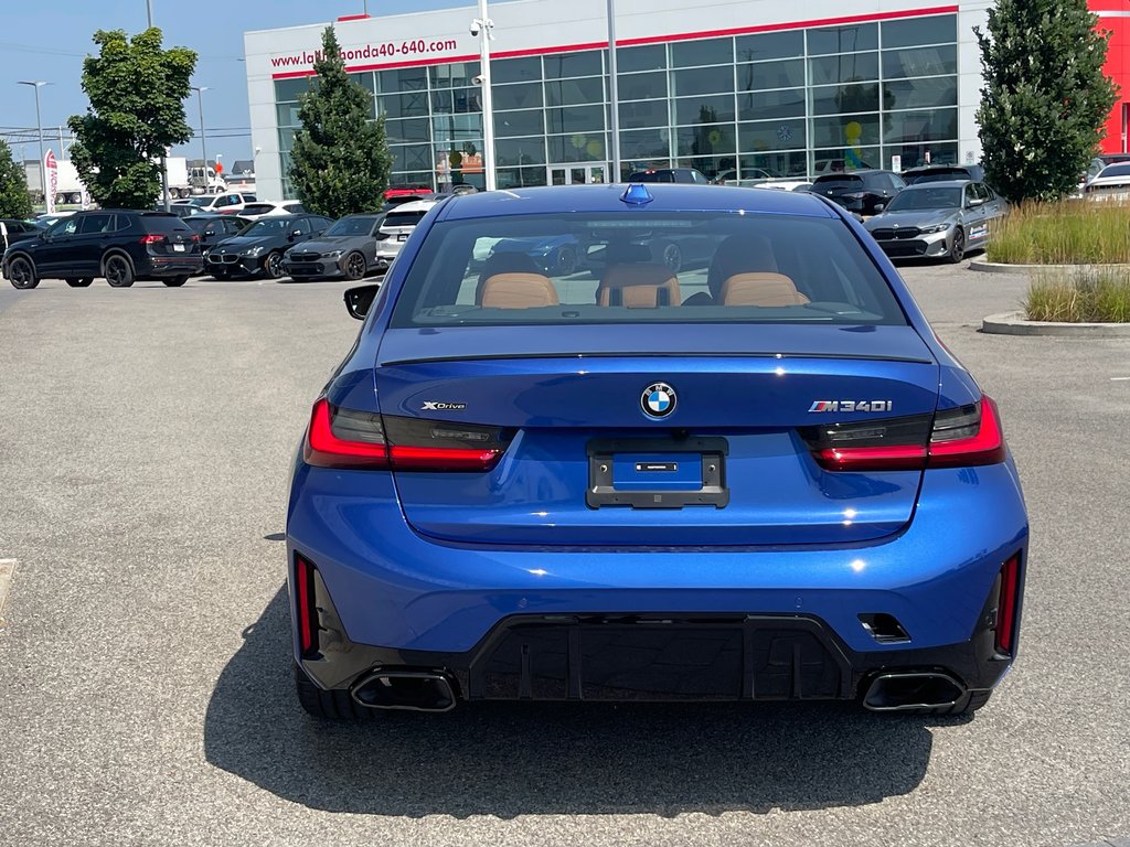 BMW M340i XDrive Sedan (63FT) 2025 à Terrebonne, Québec - 5 - w1024h768px
