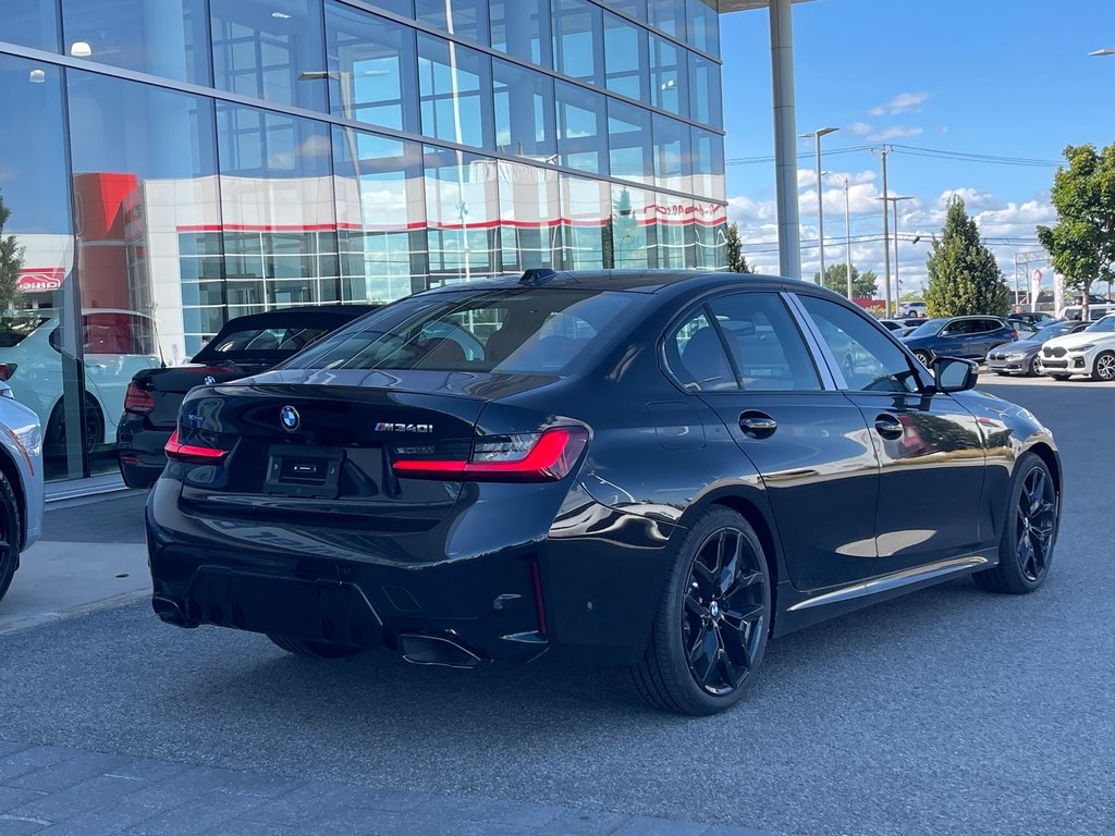 2025 BMW M340i XDrive Sedan (63FT) in Terrebonne, Quebec - 4 - w1024h768px