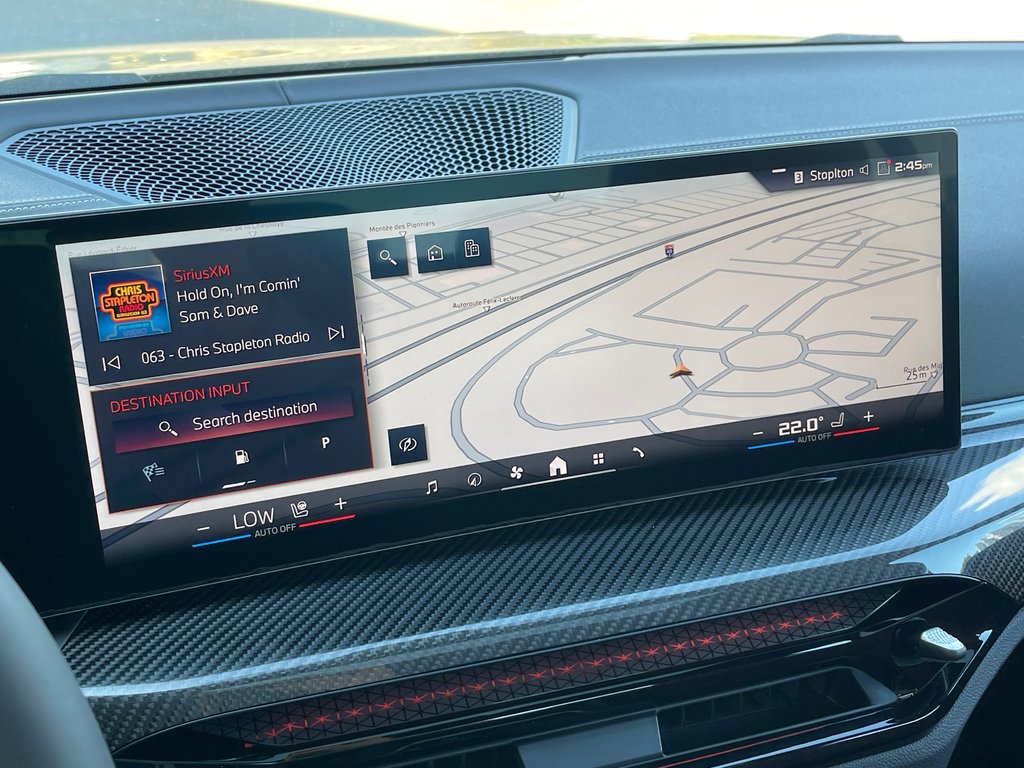 2025 BMW M340i XDrive Sedan (63FT) in Terrebonne, Quebec - 17 - w1024h768px