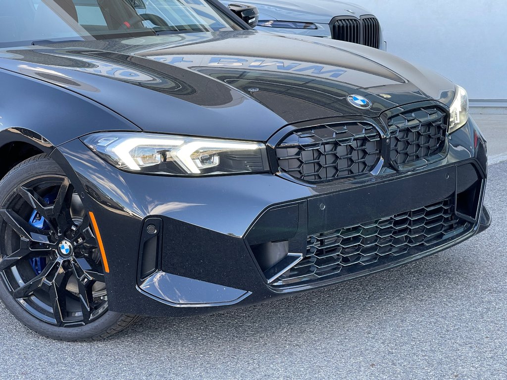 2025 BMW M340i XDrive Sedan (63FT) in Terrebonne, Quebec - 6 - w1024h768px