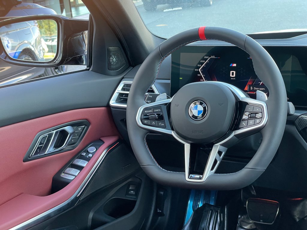 2025 BMW M340i XDrive Sedan (63FT) in Terrebonne, Quebec - 15 - w1024h768px