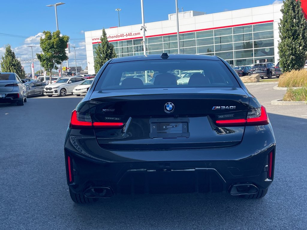 2025 BMW M340i XDrive Sedan (63FT) in Terrebonne, Quebec - 5 - w1024h768px