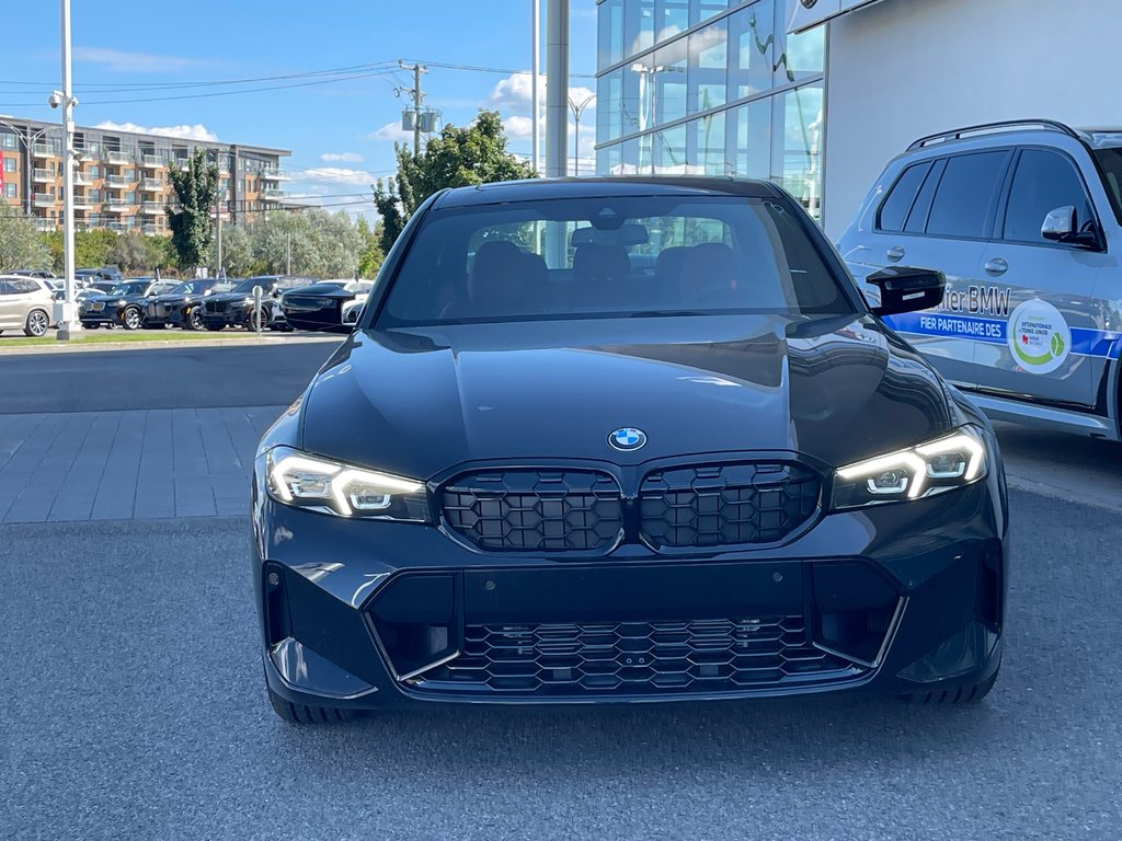 2025 BMW M340i XDrive Sedan (63FT) in Terrebonne, Quebec - 2 - w1024h768px