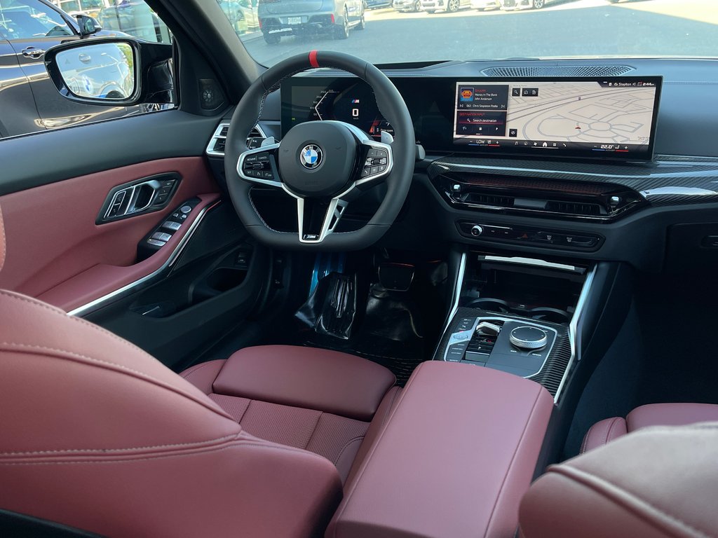 2025 BMW M340i XDrive Sedan (63FT) in Terrebonne, Quebec - 13 - w1024h768px