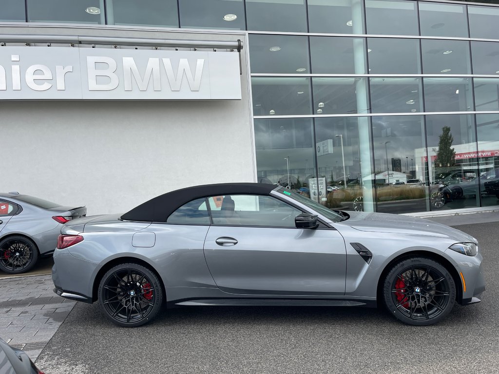 2025 BMW M4 Competition Cabriolet M xDrive in Terrebonne, Quebec - 3 - w1024h768px