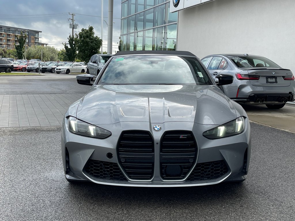 2025 BMW M4 Competition Cabriolet M xDrive in Terrebonne, Quebec - 2 - w1024h768px