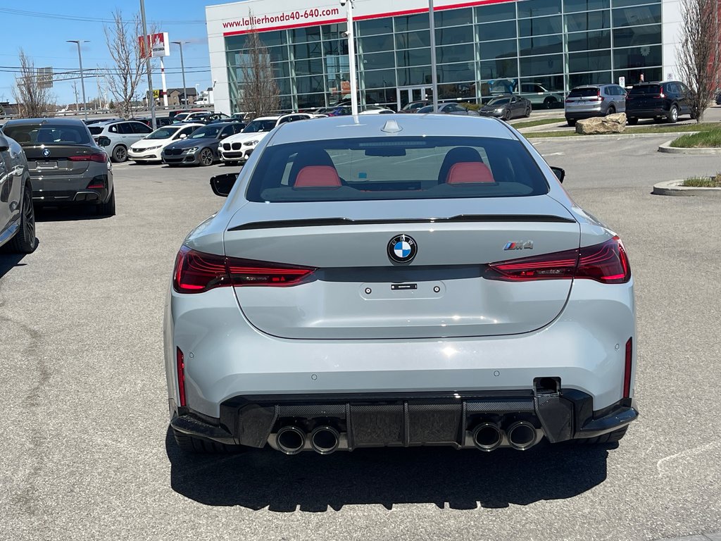 BMW M4 Coupe 2026 à Terrebonne, Québec - 5 - w1024h768px