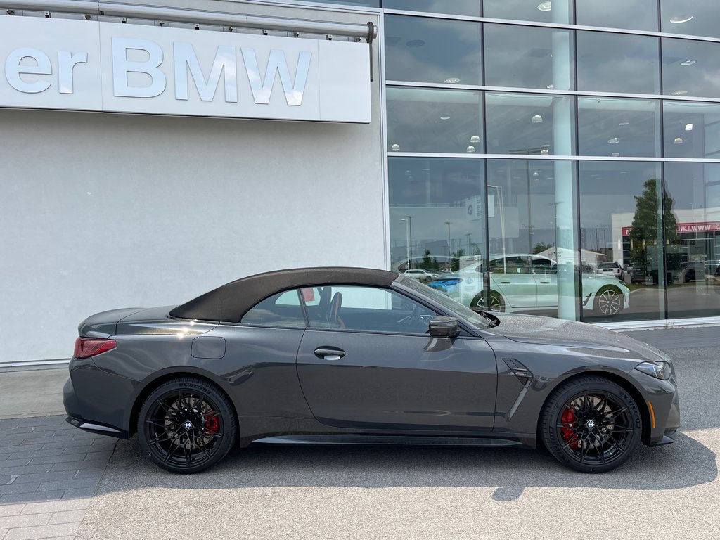 BMW M4 Competition Cabriolet 2026 à Terrebonne, Québec - 3 - w1024h768px