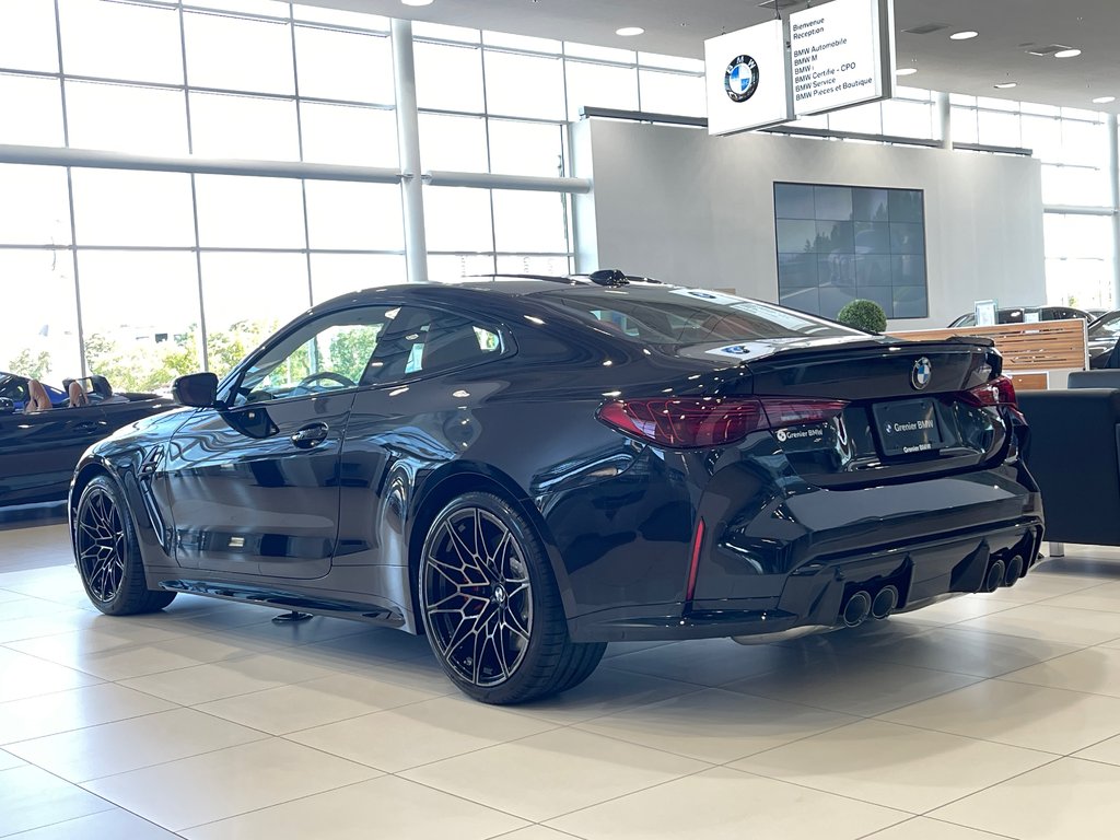 2026 BMW M4 Coupe in Terrebonne, Quebec - 3 - w1024h768px