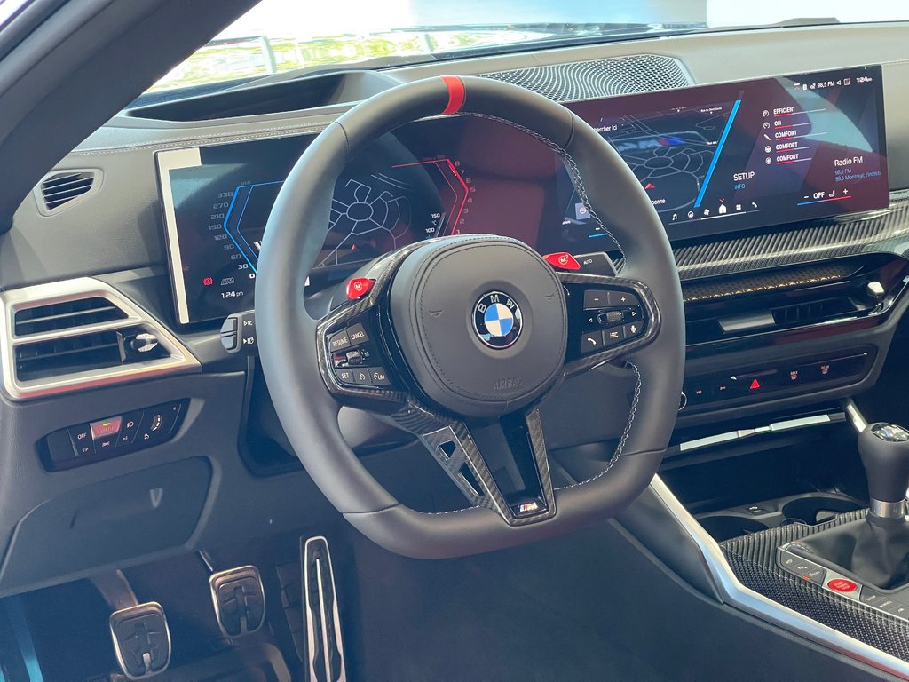 2026 BMW M4 Coupe in Terrebonne, Quebec - 10 - w1024h768px
