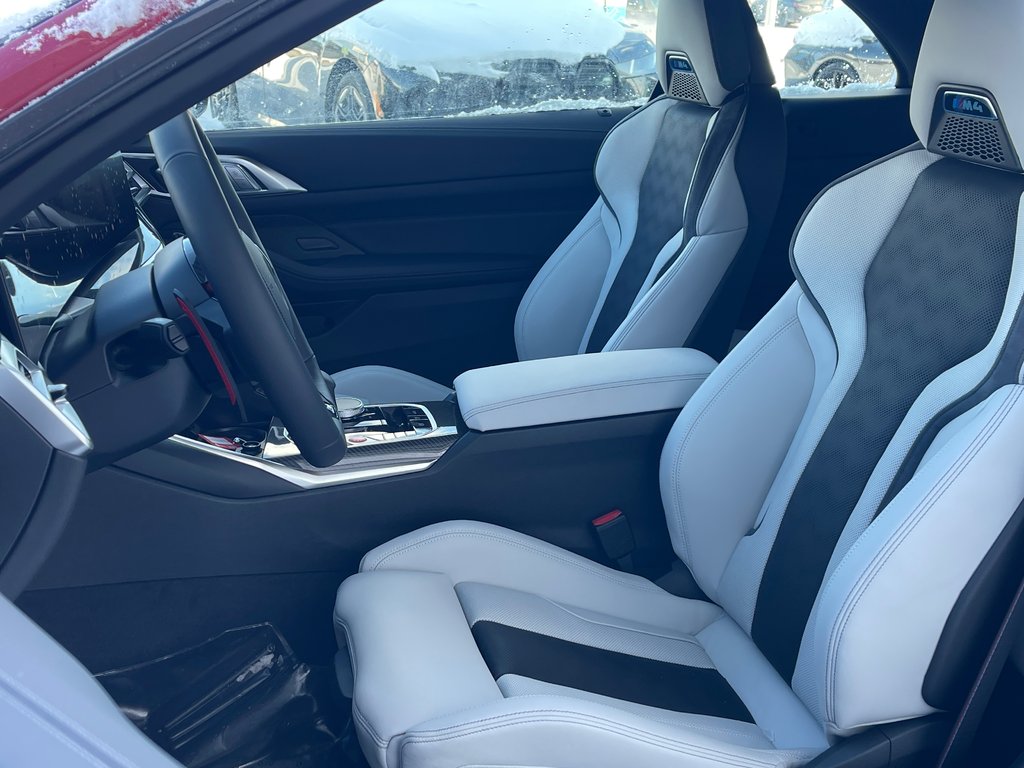 BMW M4 Competition Cabriolet 2026 à Terrebonne, Québec - 9 - w1024h768px