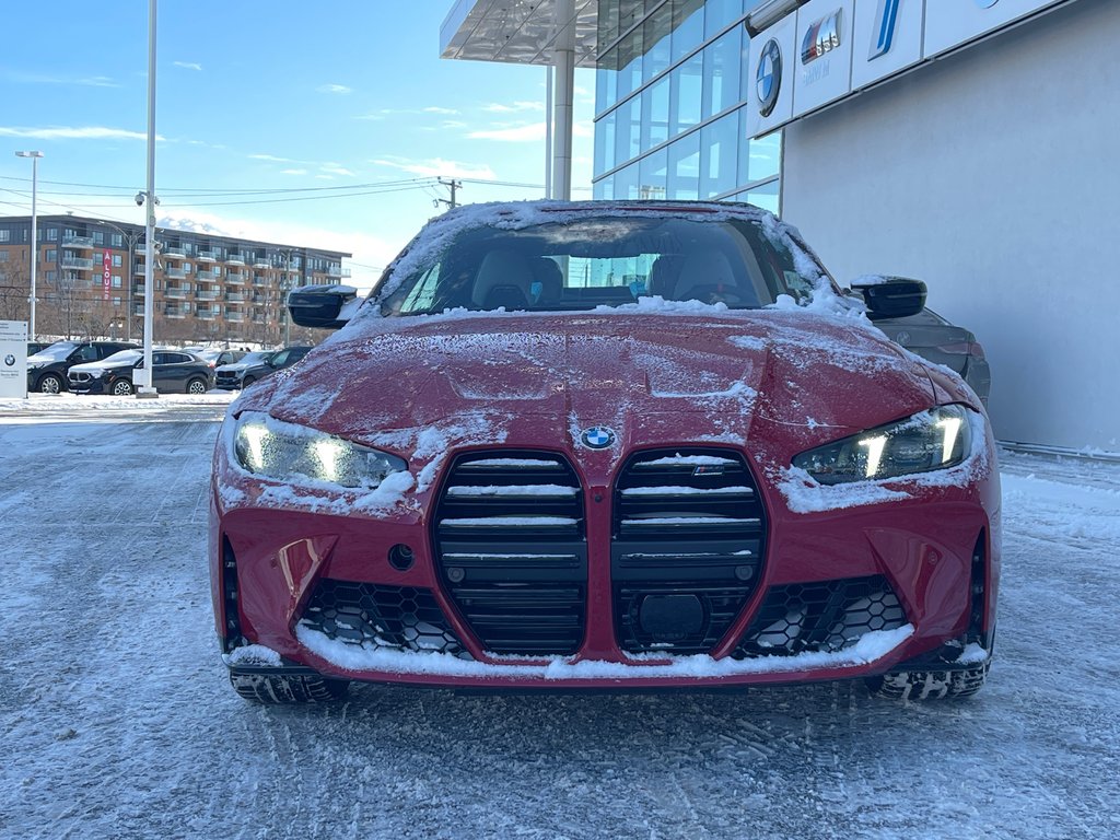 BMW M4 Competition Cabriolet 2026 à Terrebonne, Québec - 2 - w1024h768px