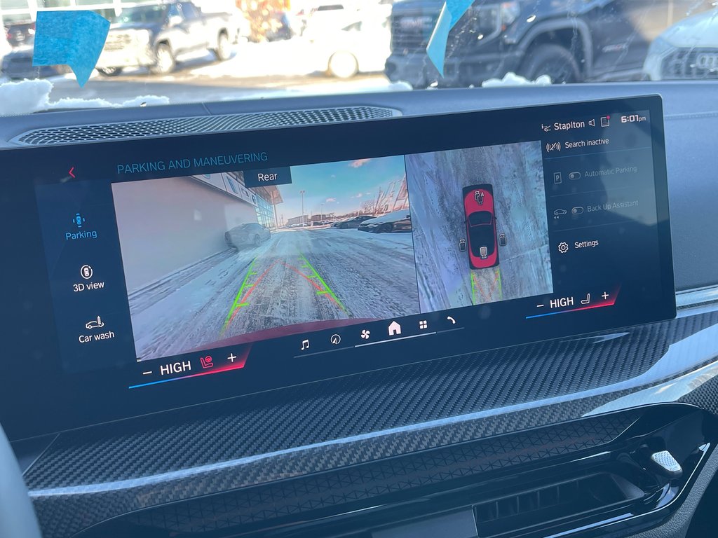 BMW M4 Competition Cabriolet 2026 à Terrebonne, Québec - 15 - w1024h768px