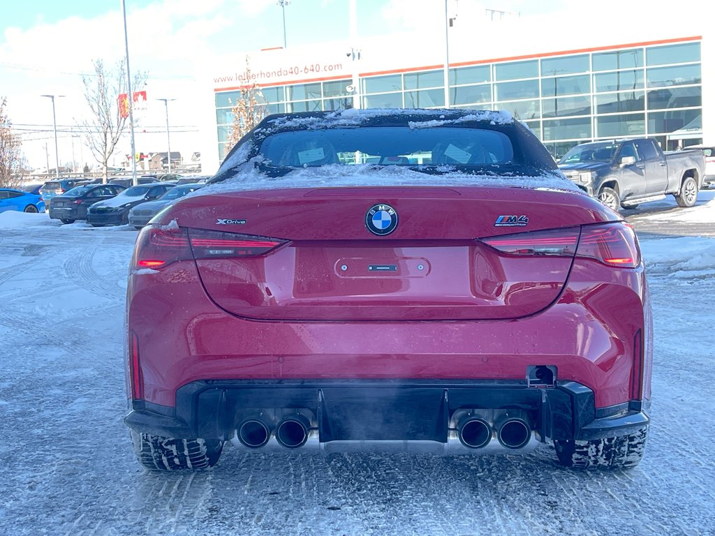 BMW M4 Competition Cabriolet 2026 à Terrebonne, Québec - 5 - w1024h768px