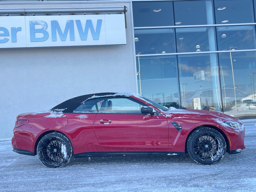 BMW M4 Competition Cabriolet 2026 à Terrebonne, Québec - 3 - w1024h768px
