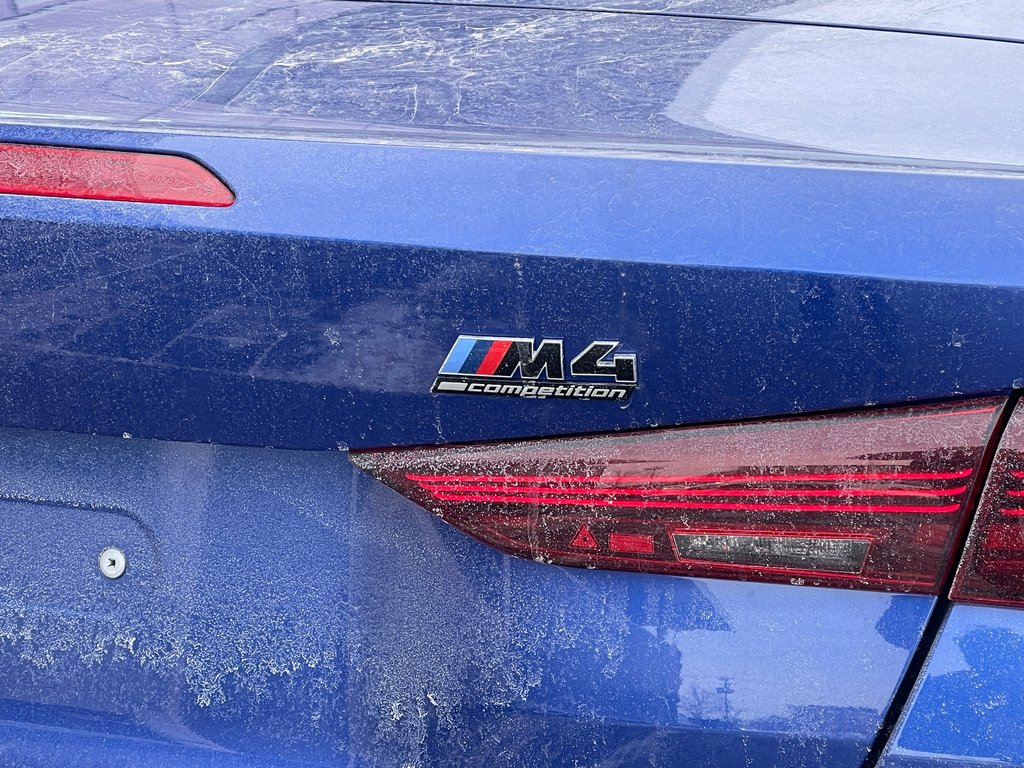 BMW M4 Competition Cabriolet 2026 à Terrebonne, Québec - 18 - w1024h768px