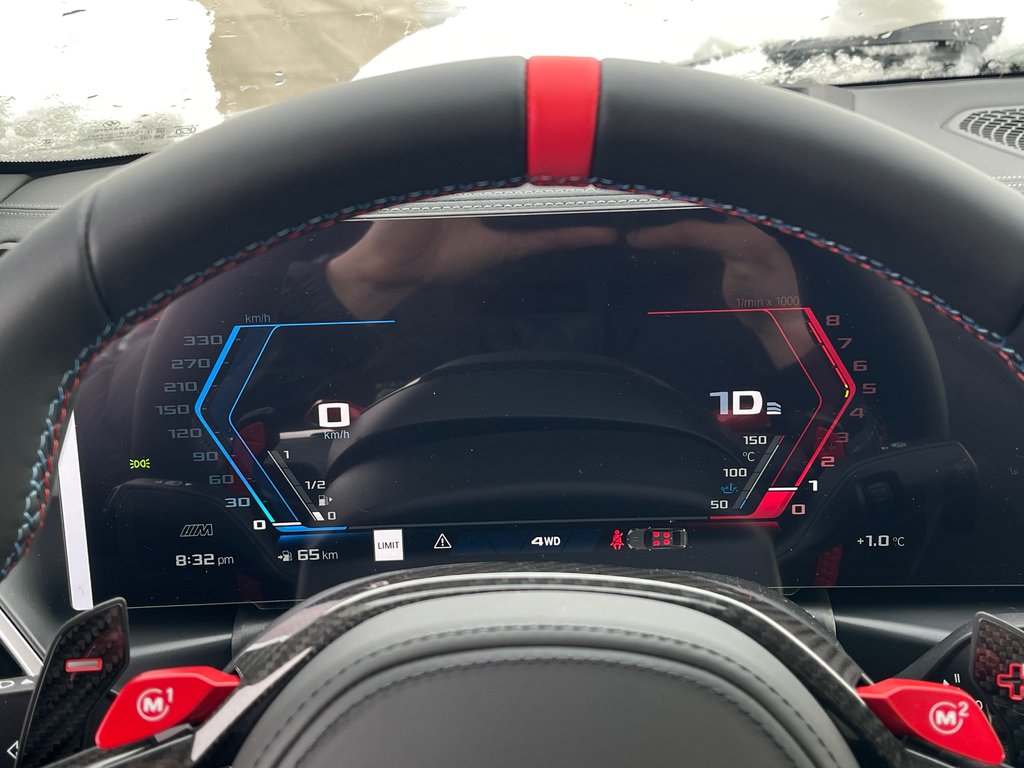 BMW M4 Competition Cabriolet 2026 à Terrebonne, Québec - 14 - w1024h768px