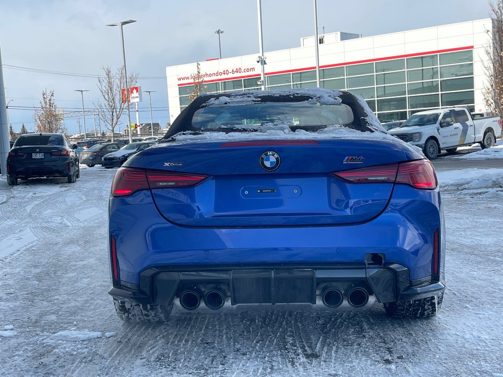 BMW M4 Competition Cabriolet 2026 à Terrebonne, Québec - 5 - w1024h768px