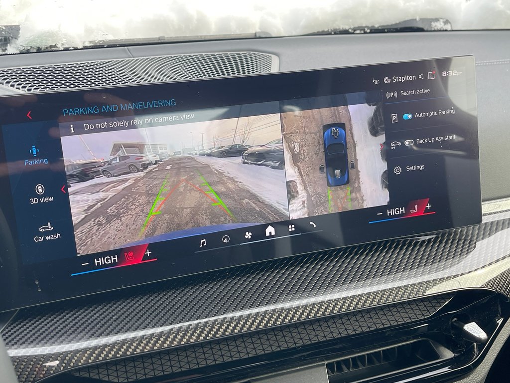 BMW M4 Competition Cabriolet 2026 à Terrebonne, Québec - 16 - w1024h768px