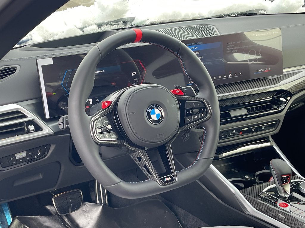 BMW M4 Competition Cabriolet 2026 à Terrebonne, Québec - 13 - w1024h768px