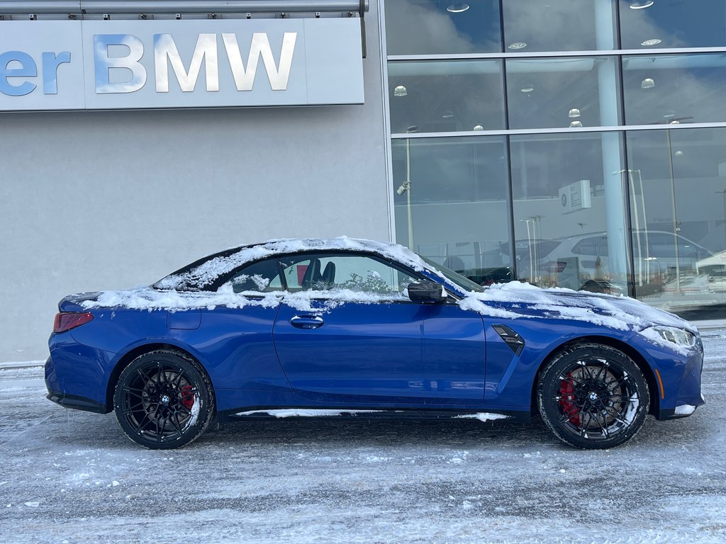 BMW M4 Competition Cabriolet 2026 à Terrebonne, Québec - 3 - w1024h768px