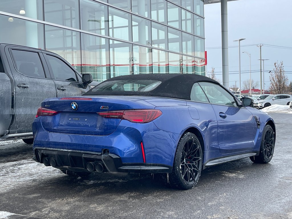BMW M4 Competition Cabriolet 2026 à Terrebonne, Québec - 4 - w1024h768px