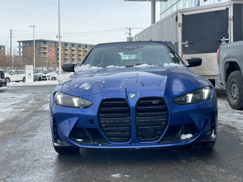 BMW M4 Competition Cabriolet 2026 à Terrebonne, Québec - 2 - w1024h768px