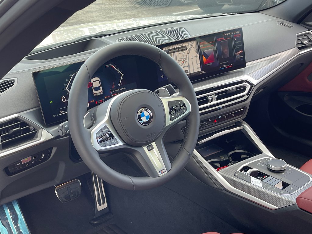 2024 BMW 4 Series M440i XDrive Coupe in Terrebonne, Quebec - 9 - w1024h768px
