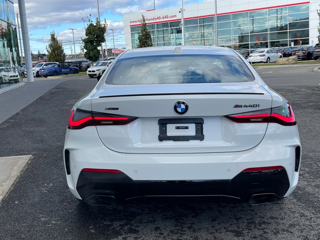 2024 BMW 4 Series M440i XDrive Coupe in Terrebonne, Quebec - 5 - w1024h768px